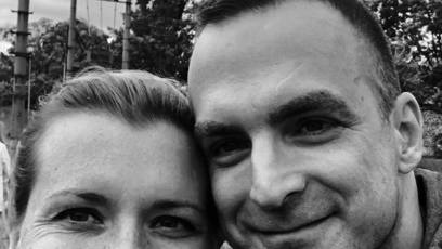 FOTO: Hana se nemůže vzpamatovat ze smrti milovaného manžela