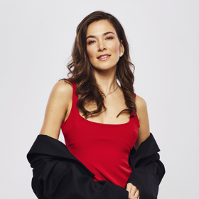 Do Zrádců míří Andrea Bezděková. 