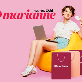 Dny Marianne probíhají od 13. do 16. září 2024.