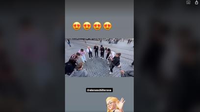 FOTO: Tanečky na Náměstí Svobody v Brně.