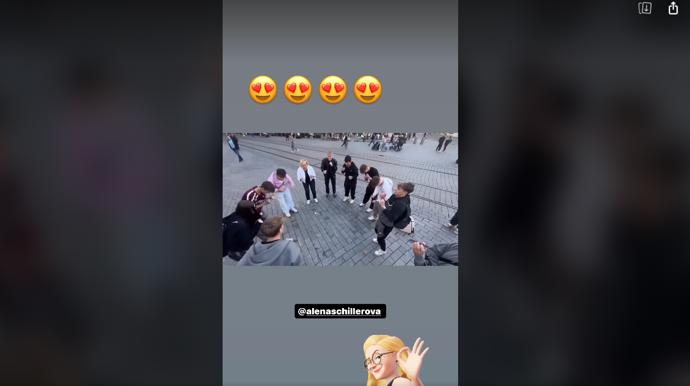 FOTO: Tanečky na Náměstí Svobody v Brně. – stránka 138