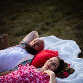 Po boku Elišky je bývalý ajťák Pokáč konečně šťastný. 