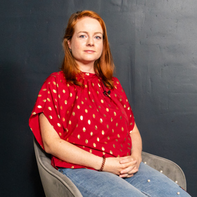 Pavlína se ve své praxi mimo jiné stará do dospělé děti alkoholiků. Sama přitom vyrůstala v rodině, kde pila maminka.