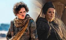 Hlavní postavou seriálu Duna: Proroctví je Emily Watson.