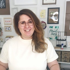 Kaligrafička Tereza Floriánová říká, že umění krasopisu může ovládat každý.