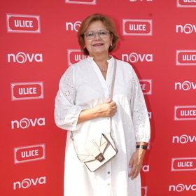 Herečka Ivana Andrlová se těší z nové herecké výzvy.