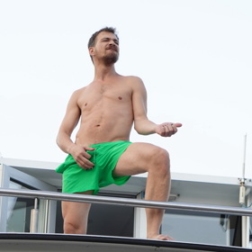 Jan Sklenář se pořádně rozjel.