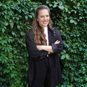 Petra Nesvačilová má v oblibě legíny. A umí jít příkladem, jak je vynést elegantně a s grácií.