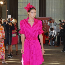 Dcera Terezie Dobrovolné, Kristýna, podědila půvaby po své mamince.