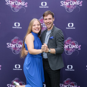 Martina Ptáčková říká, že kvůli StarDance musela hubnout své svalnaté paže.