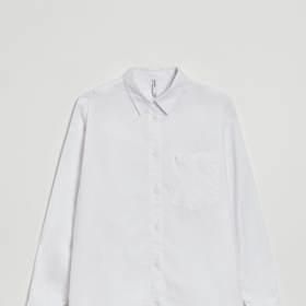 Klasická bílá košile. House, 499 Kč