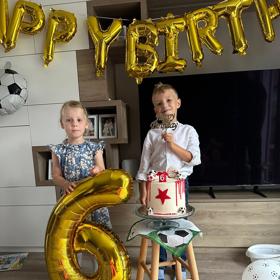 Jan Skopeček má krásné děti.