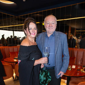 Mají syna Ladislava, který se zúčastnil Muže roku a věnuje se trénování tenisu.