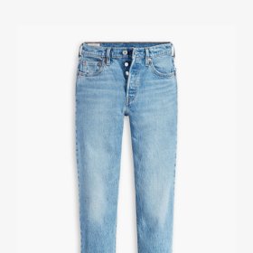 Základní a nejslavnější model džín Levi's, legendární 501'. (2 590 Kč)