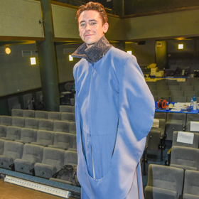 Jan Komínek měl v dětství děsivý zážitek v lese.