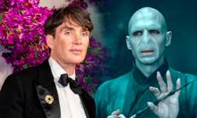 Cillian Murphy by si mohl zahrát Voldemorta.