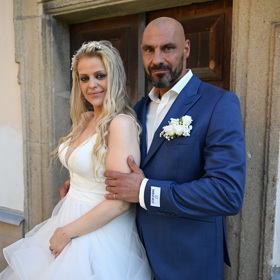 Manžel Štikové odmítl test na drogy alkohol.