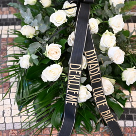 Divadlo Lucie Bílé. 