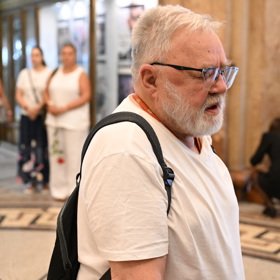 Zdeněk Dušek byl  z odchodu Karla Heřmánka velmi zdrcený. 