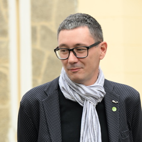 Bývalý prezidentův mluvčí Jiří Ovčáček zažil na vlastní kůži válku na Ukrajině.