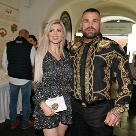 Lela Ceterová a Karlos Vémola jsou rodiči tří společných dětí.