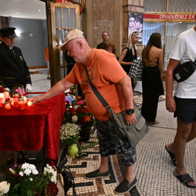 Dorazil i Jan Kuželka. 