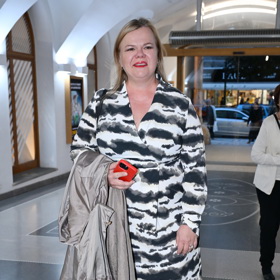 Dcera Ivy Janžurové Sabina Remundová.