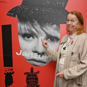 Iva Janžurová je na svůj věk stále vitální.