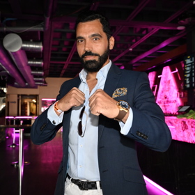 Tady Jack ještě netušil, co se na něj chystá. 