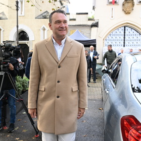 Radim Fiala z SPD pronesl ostudné výroky o útoku ve Vrběticích.