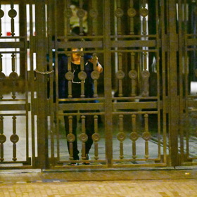 Jiřina Bohdalová si nevěděla rady. 