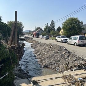 Zkáza v Branticích.