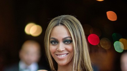 FOTO: Zpěvačka Beyoncé.