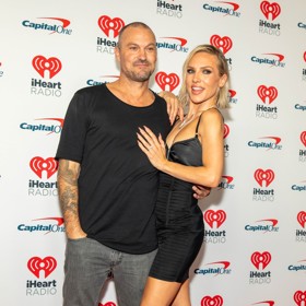 Brian Austin Green alias David z Beverly Hills 90210.