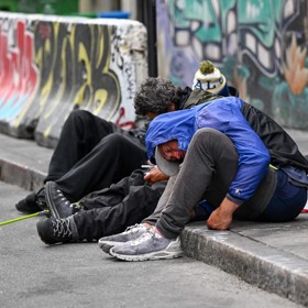 Fentanyl je v USA velkým problémem.