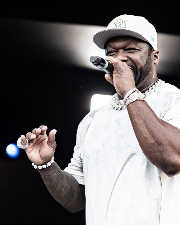 FOTO: Curtis James Jackson alias 50 Cent. – stránka 2