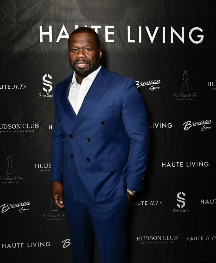 FOTO: Curtis James Jackson alias 50 Cent. – stránka 1