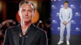 Trička místo košilí a výrazné šperky: Slavní hollywoodští krasavci včetně Brada Pitta v Benátkách určují trendy