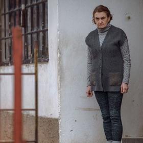 Dramatická role Evě Holubové sedla.