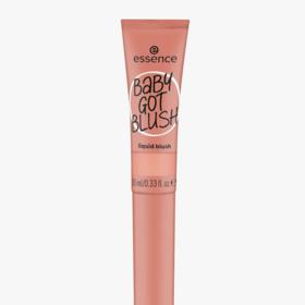 Tekutá tvářenka, Baby Got Blush, Essence, 90 Kč