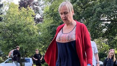 FOTO: Ivana Antalová otevřela svou třináctou komnatu.