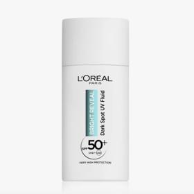 Fluidní krém proti pigmentovým skvrnám, Bright Reveal, L’Oréal Paris, 450 Kč