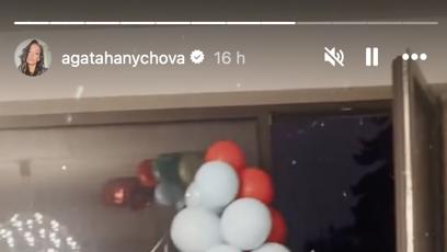 FOTO: Oslavu si nenechal ujít ani Cyril Navrátil.