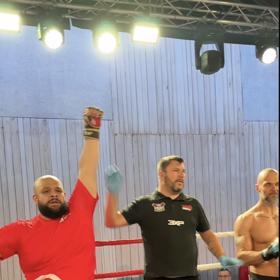 Patrik Kotlár a jeho vítězství. 