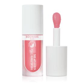 Hydratační tónovaný olej a  rty, Healthy Mix S.O.S Lip Oil, Bourjois odstín Melon Amour, 269 Kč