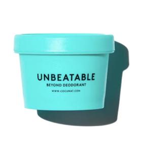 Celotělový pach neutalizující krémový deodorant, Unbeatable, Cocunat, 657 Kč