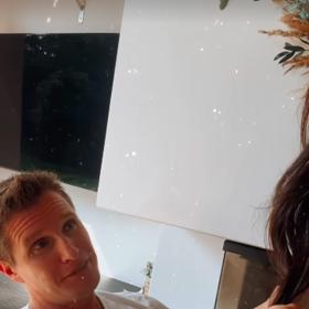 Mirek vypadal dost provinile. 