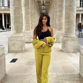 Gabriela se účasti nebojí. 