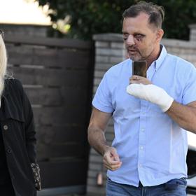 Jaromír Soukup telefonoval. 