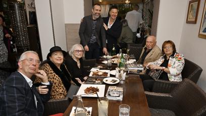 FOTO: Křest knížky Příběhy skryté za písněmi Karla Gotta.